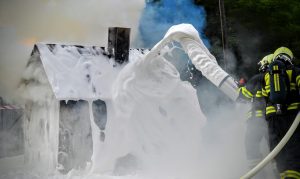 Requisitos para ser bombero en España en 2025