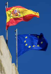 OPOSICIÓN UE VS ESPAÑA