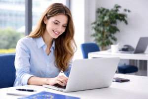 EU Careers candidatura