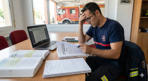 buscar oposiciones bombero