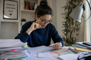 Cómo estudiar para un examen tipo test de oposiciones