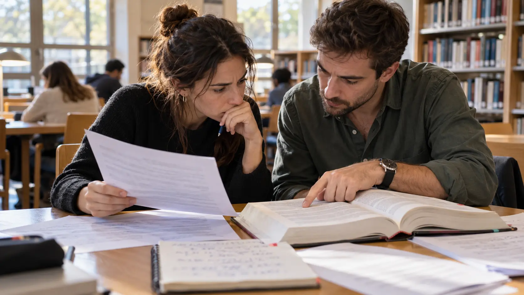 Revisión de una posible pregunta impugnable del examen LAJ