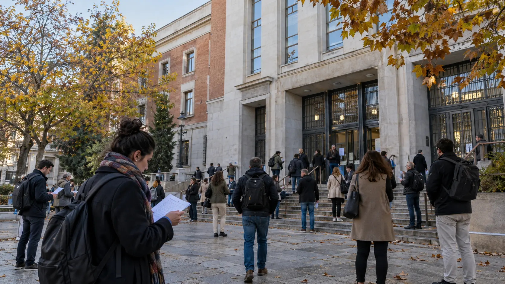 examen ayudante instituciones penitenciarias
